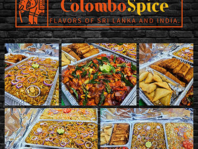 Colombo Spice