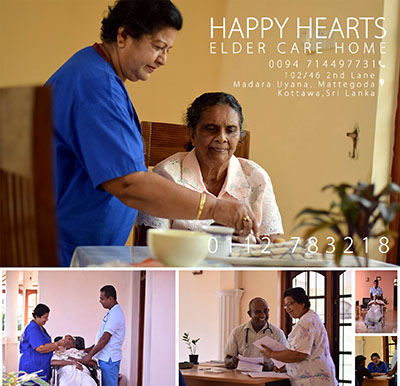 Happy Hearts Elder Care