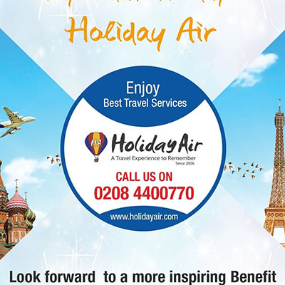 Holiday Air