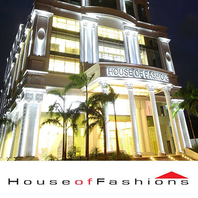 House of Fashions Mega Mall