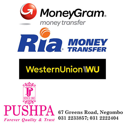 Pushpa Money Changers Pvt Ltd.