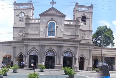 St. Anthony's Shrine Kochchikade - Colombo