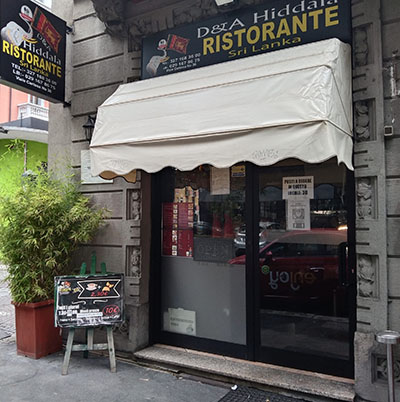 Hiddala Ristorante