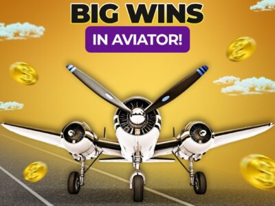 Aviator Online Game at Winbaji