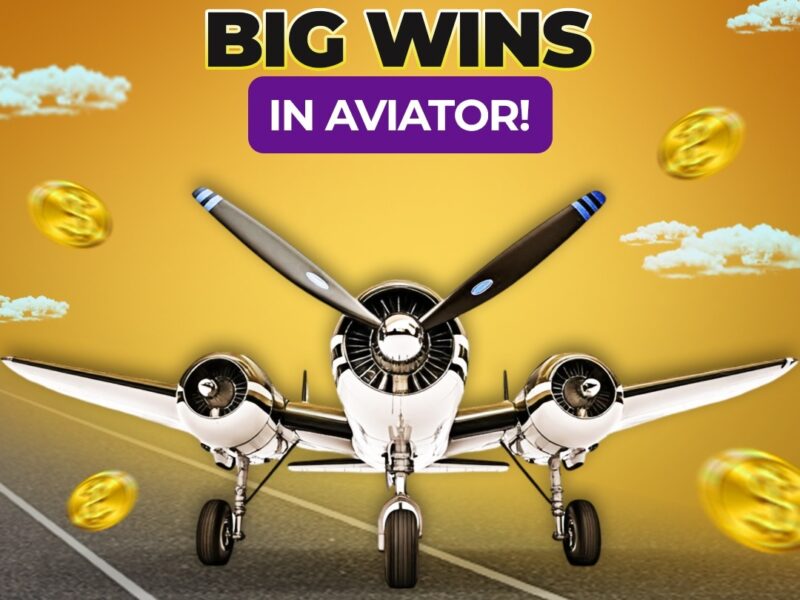 Aviator Online Game at Winbaji