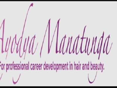 Ayodya Manatunga Hair and Beauty Academy