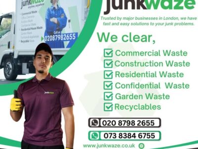Junkwaze