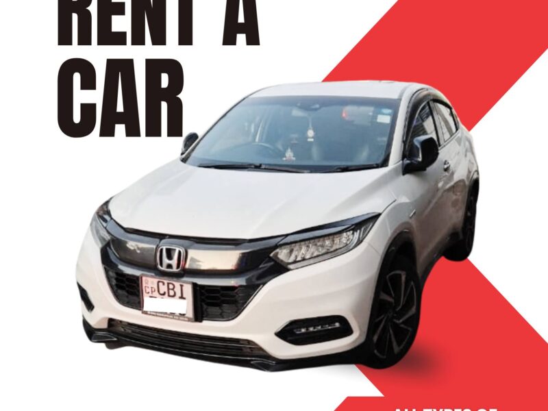 Xpress Rent a Car Jaffna