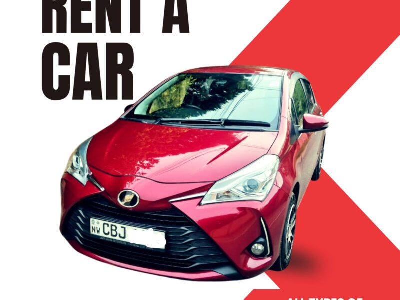 Xpress Rent a Car Jaffna