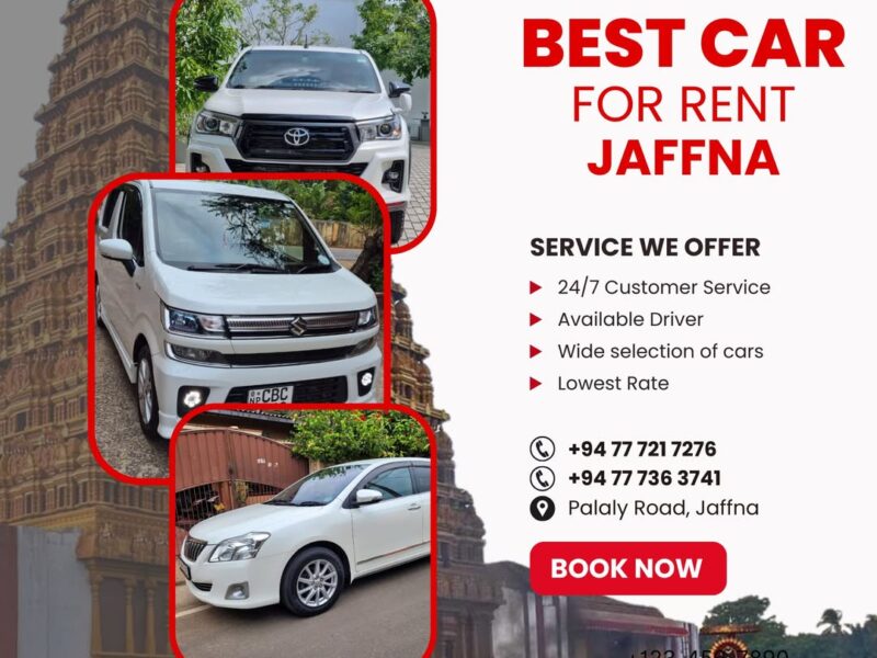 Xpress Rent a Car Jaffna