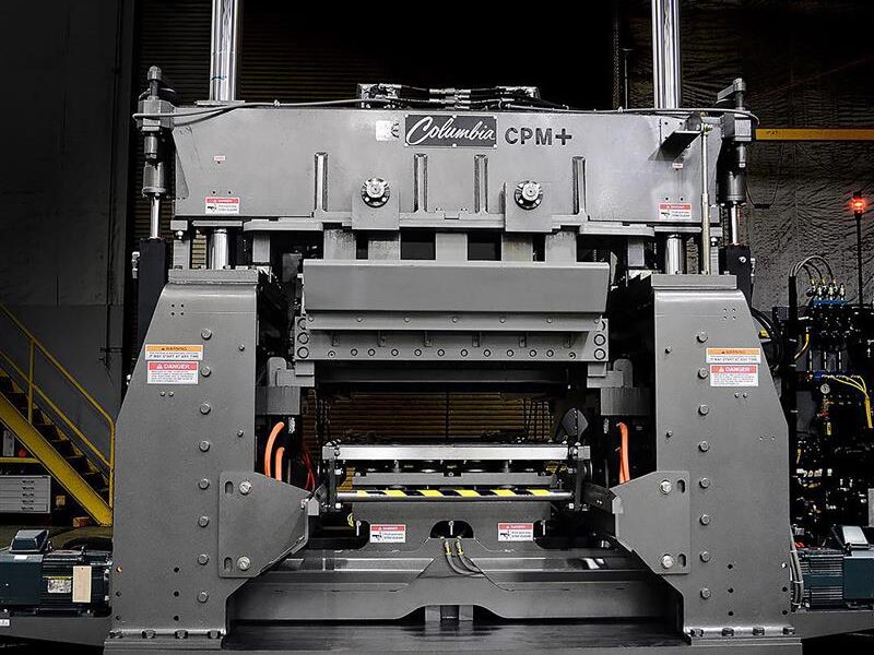 Columbia Machine Engineering (I) India Pvt Ltd