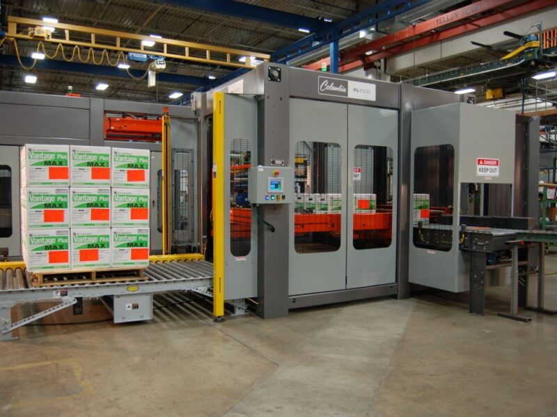 Columbia Machine Engineering (I) India Pvt Ltd