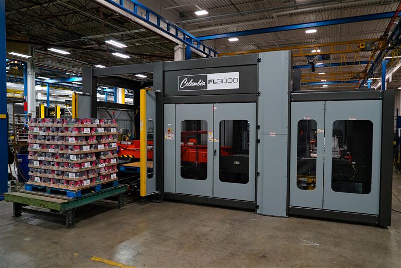 Columbia Machine Engineering (I) India Pvt Ltd