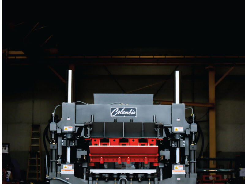 Columbia Machine Engineering (I) India Pvt Ltd