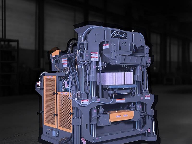 Columbia Machine Engineering (I) India Pvt Ltd