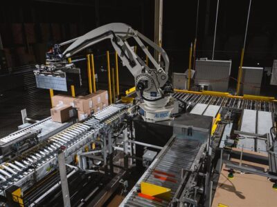 Palletizer machine in srilanka