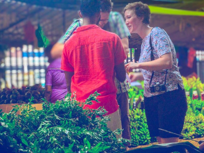 Rustic Colombo Cooking Class