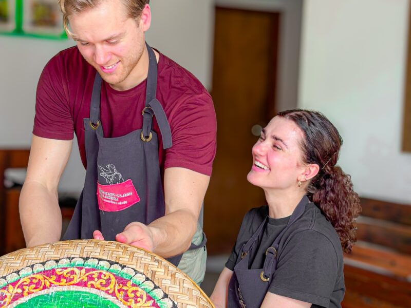 Rustic Colombo Cooking Class