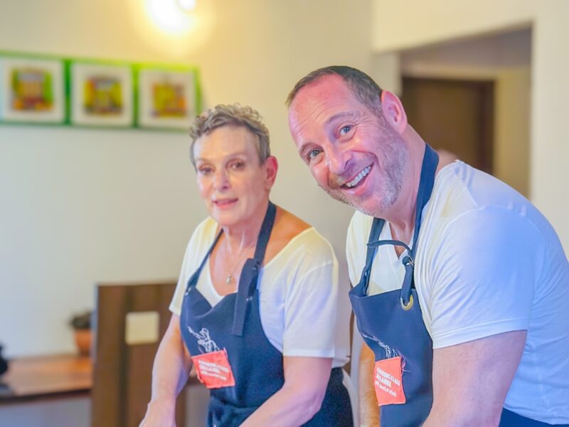 Rustic Colombo Cooking Class