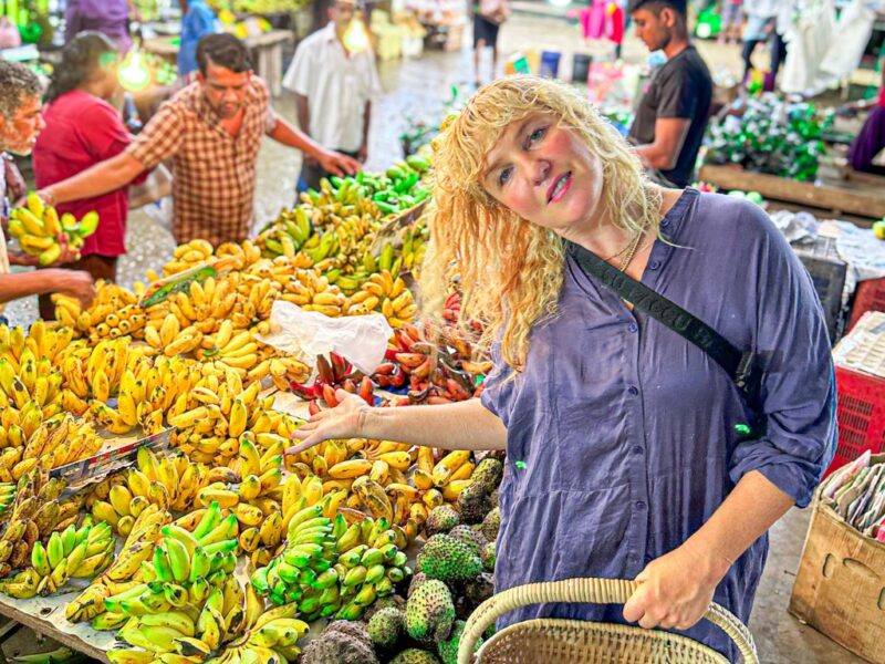Rustic Colombo Cooking Class