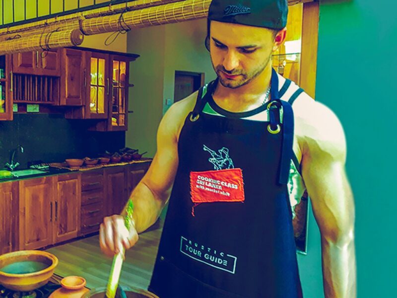 Rustic Colombo Cooking Class