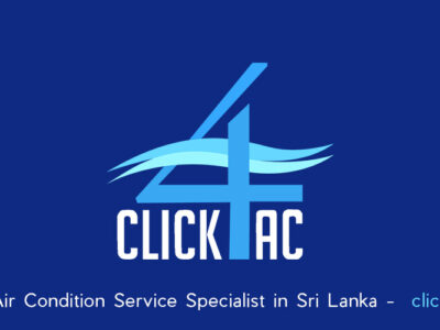 Click4AC (Pvt) Ltd - Air Conditioning Services