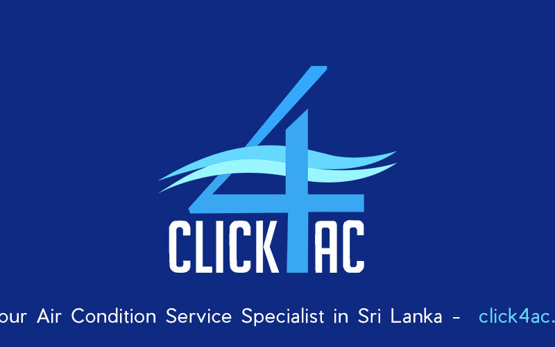 Click4AC (Pvt) Ltd - Air Conditioning Services