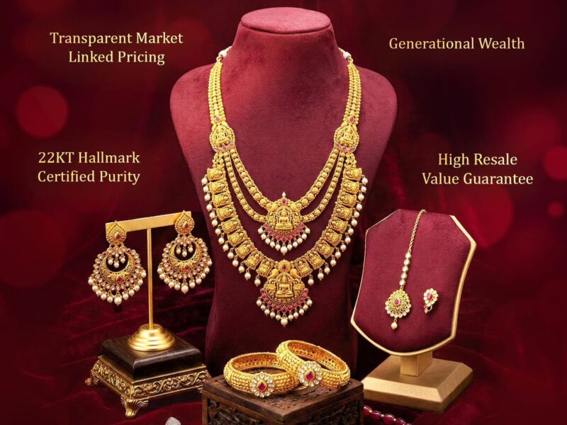Saranya Jewellery
