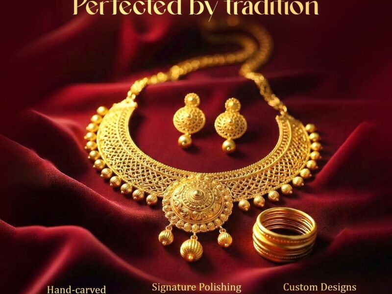 Saranya Jewellery