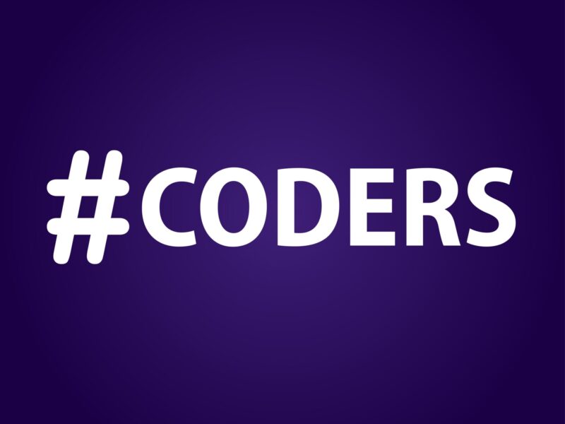 Hashtag Coders