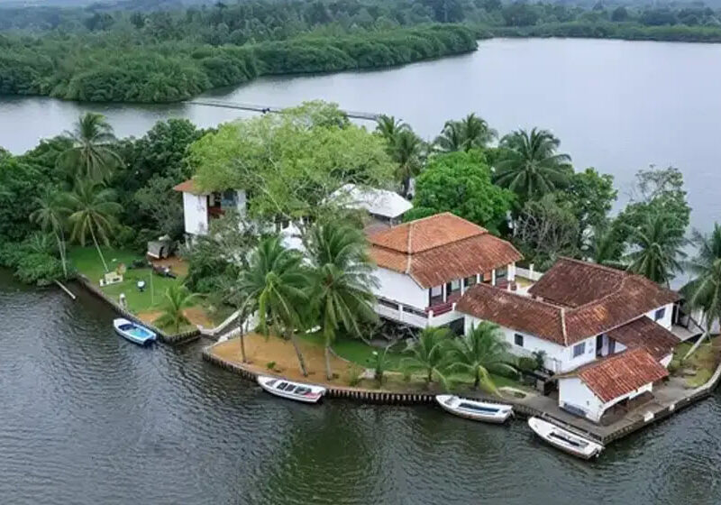 Madu River Boat Safari By Jaliya