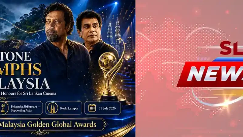 Riverstone Malaysia Golden Global Awards