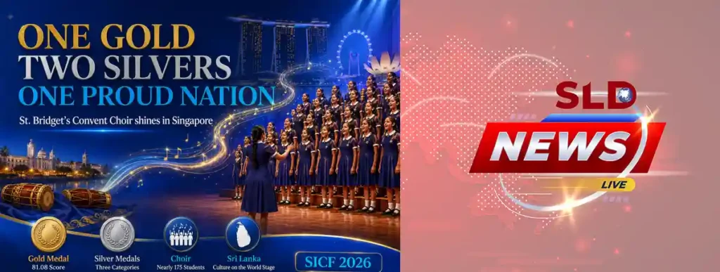 St. Bridget’s Convent Choir Singapore awards