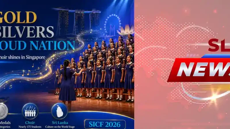 St. Bridget’s Convent Choir Singapore awards