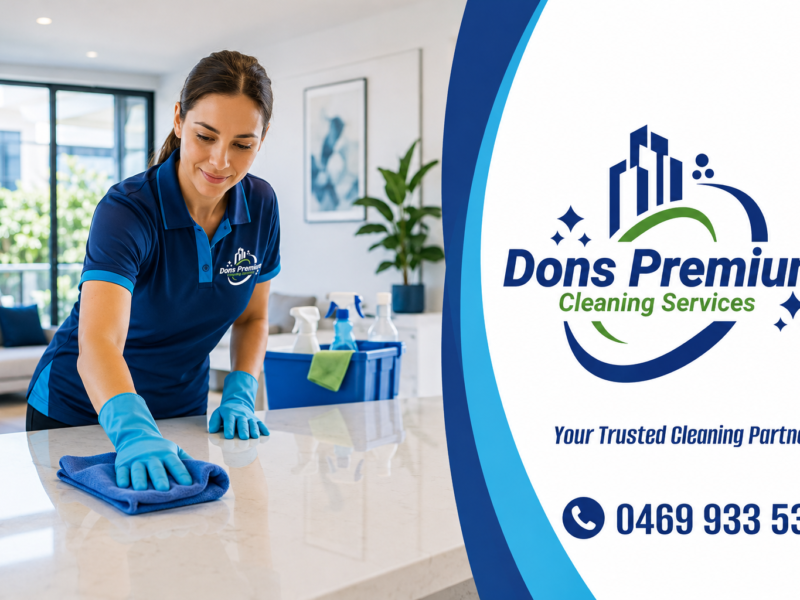 Dons Premium Cleaning Services