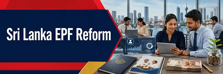 Sri Lanka EPF Act amendment