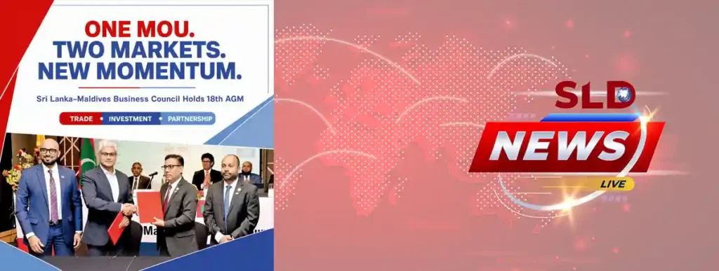 Sri Lanka Maldives Business Council 18th AGM