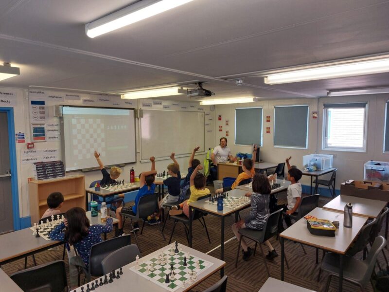 OZ Chess Kids