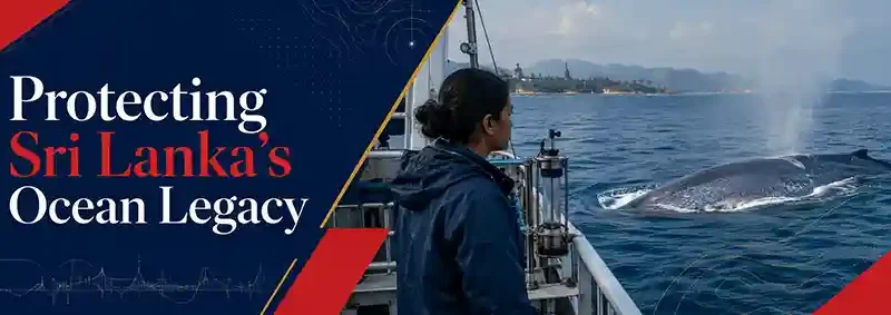 Dr Asha de Vos marine biologist