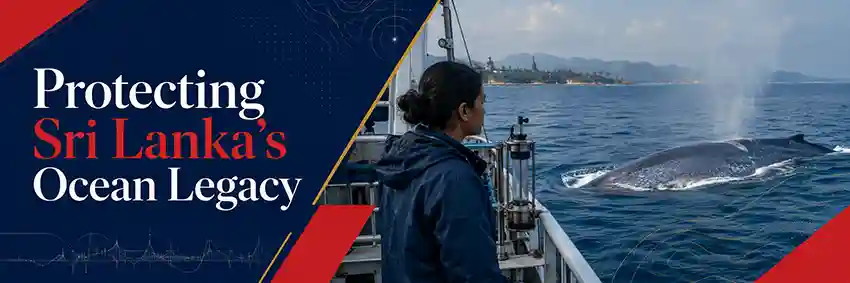 Dr Asha de Vos marine biologist