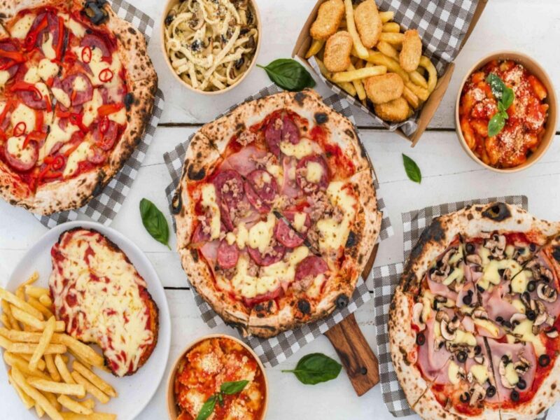 Kamuko Pizza