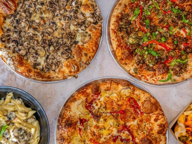 Kamuko Pizza