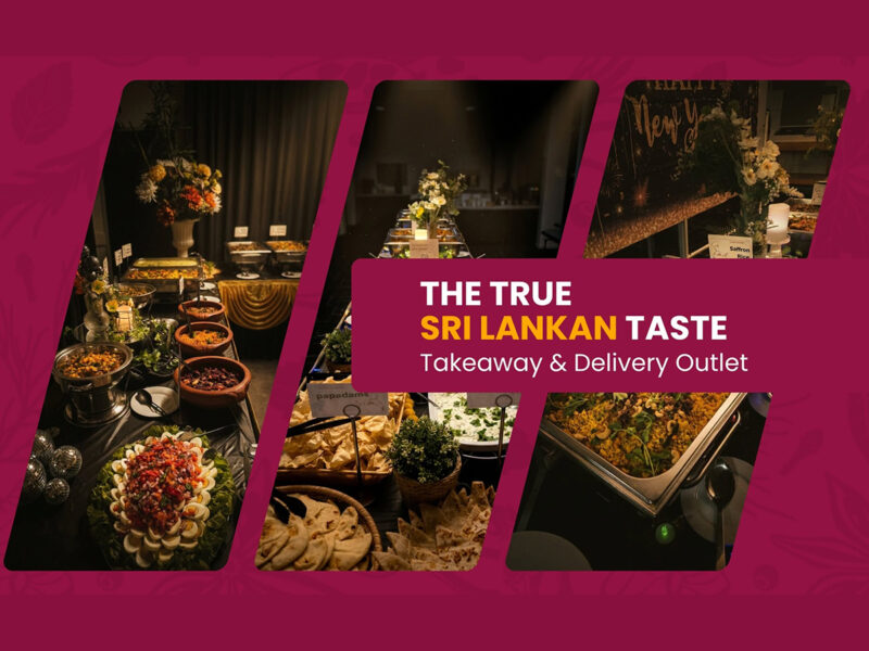Thilani Catering Takeaway & Delivery Outlet