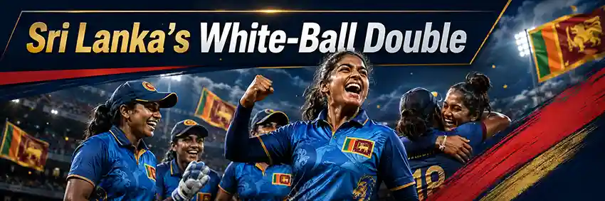 Sri Lanka Women series win over Pakistan