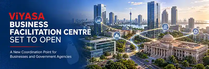 Colombo business and government coordination concept for the ViYASA centre