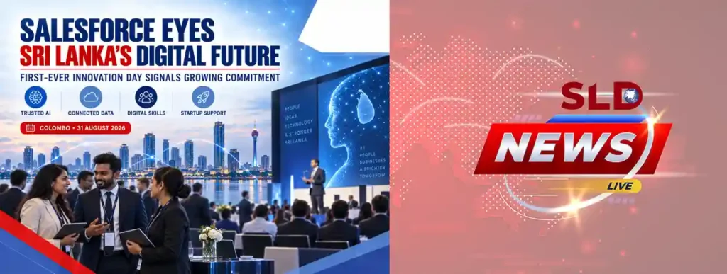 Salesforce Sri Lanka AI and digital economy growth following Innovation Day Colombo 2026