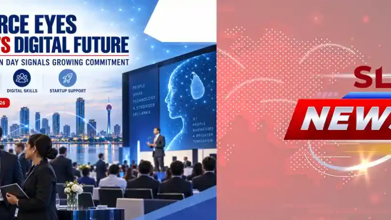 Salesforce Sri Lanka AI and digital economy growth following Innovation Day Colombo 2026