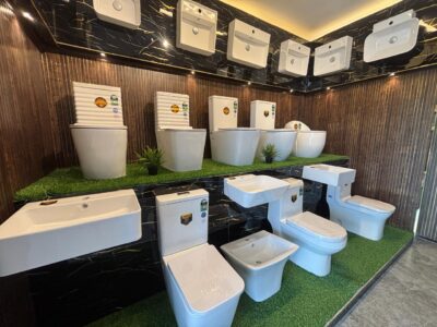 Crown Italia- Sanitaryware