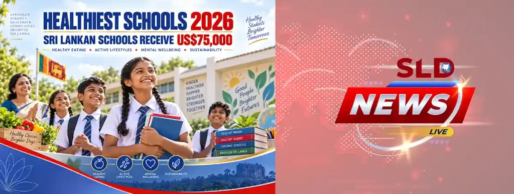 AIA Healthiest Schools Sri Lanka 2026
