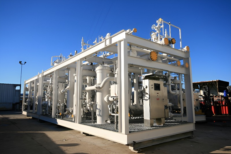 EN-FAB Inc. Oil & Gas Metering & Measurement